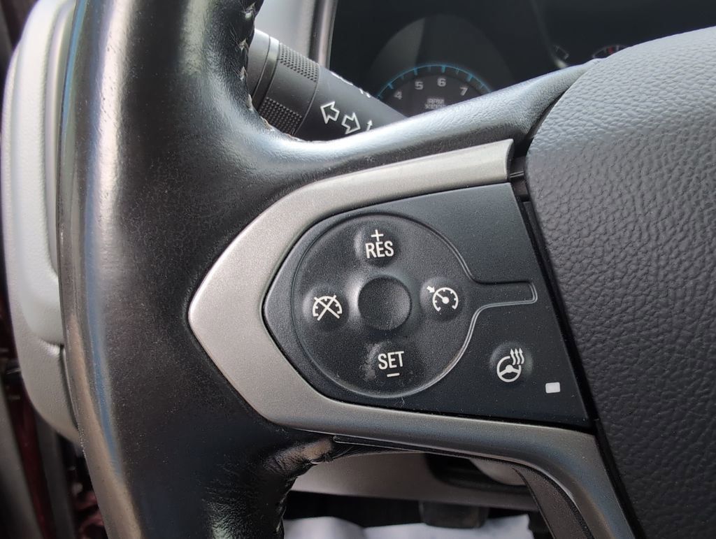 Used 2019 Chevrolet Colorado Z71 AWD/4WD image 16