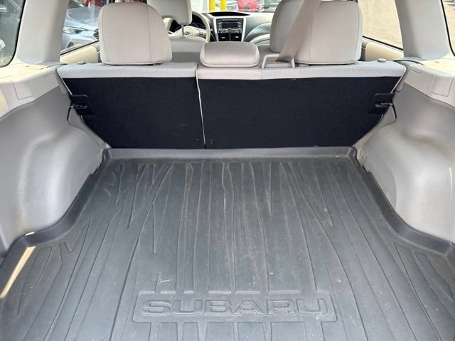 Used 2012 Subaru Forester 2.5X w/ Alloy Wheel Pkg AWD/4WD image 8