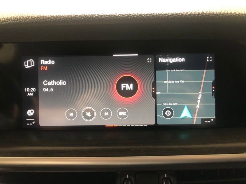 Used 2022 Alfa Romeo Stelvio Ti w/ Active Assist Plus Package image 60