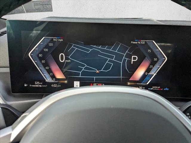 New 2026 BMW 330i xDrive Sedan w/ M Sport Package image 11