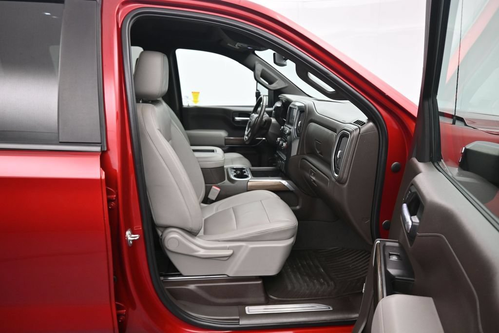 Used 2021 Chevrolet Silverado 1500 RST w/ All Star Edition Plus AWD/4WD image 46