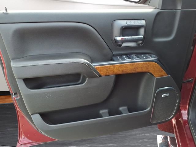 Certified 2018 Chevrolet Silverado 1500 High Country image 17