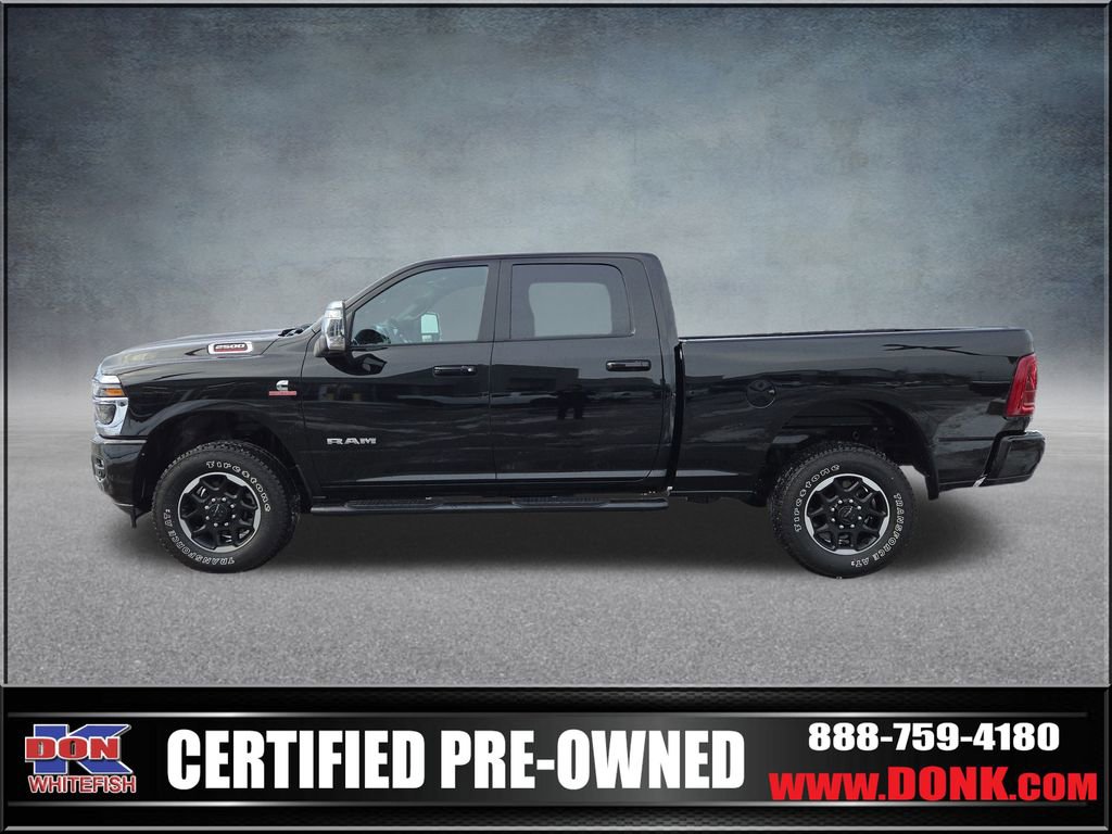 Used 2025 RAM 2500 Laramie image 5