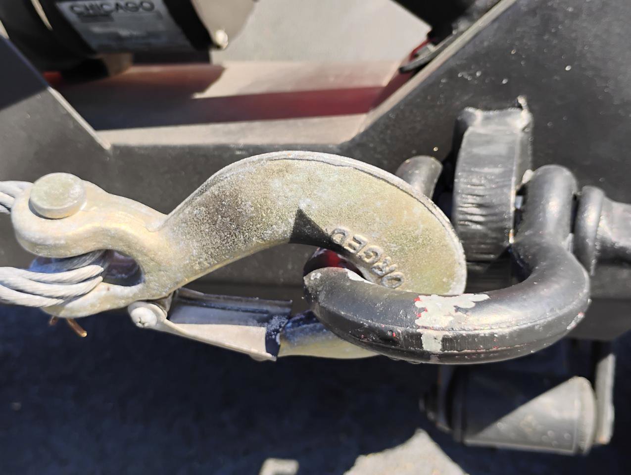 Used 1995 Jeep Wrangler Rio Grande AWD/4WD image 19