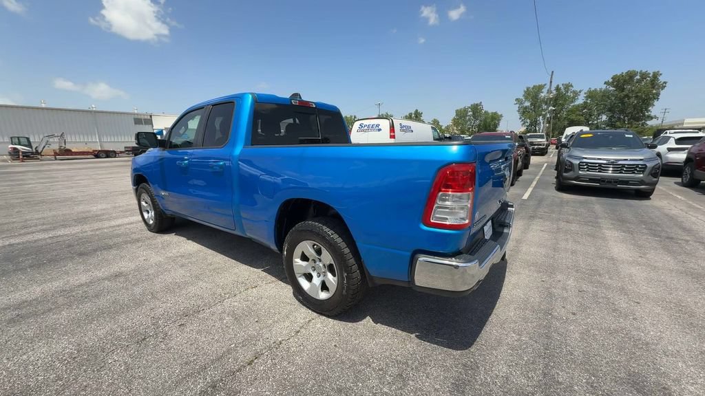 Used 2021 RAM 1500 Big Horn AWD/4WD image 6