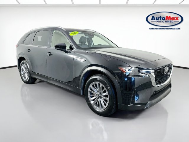 Used 2025 MAZDA CX-90 3.3 Turbo w/ Preferred Package AWD/4WD image 1