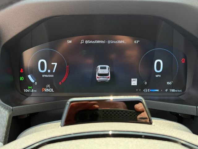 Used 2025 Ford Explorer Platinum w/ Ultimate Package image 46