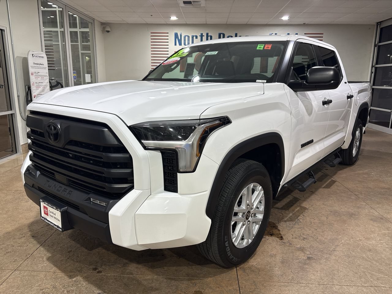 Used 2024 Toyota Tundra SR5 RWD image 6