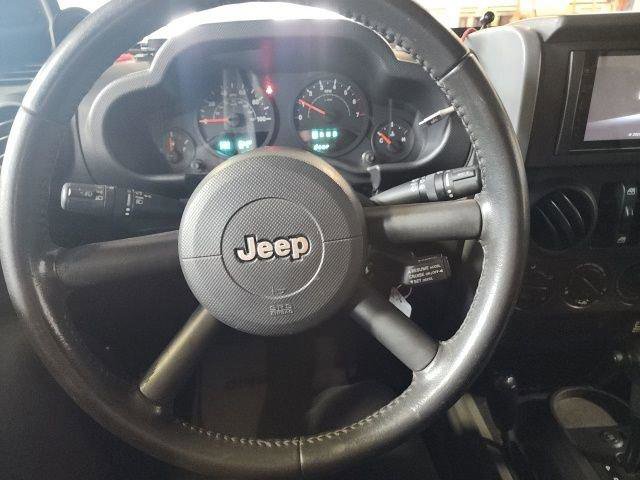 Used 2009 Jeep Wrangler Unlimited X AWD/4WD image 22