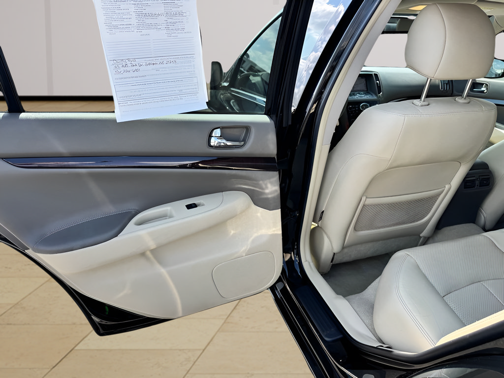 Used 2010 INFINITI G37 Journey w/ Premium Pkg RWD image 28