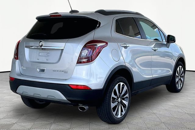 Used 2022 Buick Encore Preferred w/ Safety Package AWD/4WD image 5