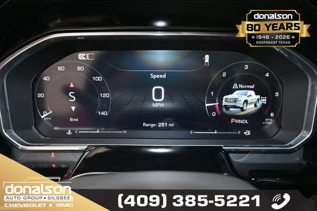 New 2026 GMC Sierra 1500 SLE AWD/4WD image 6
