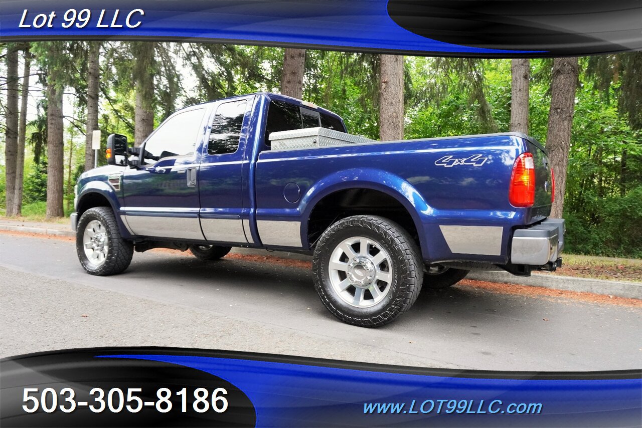 Used 2008 Ford F250 Lariat AWD/4WD image 11