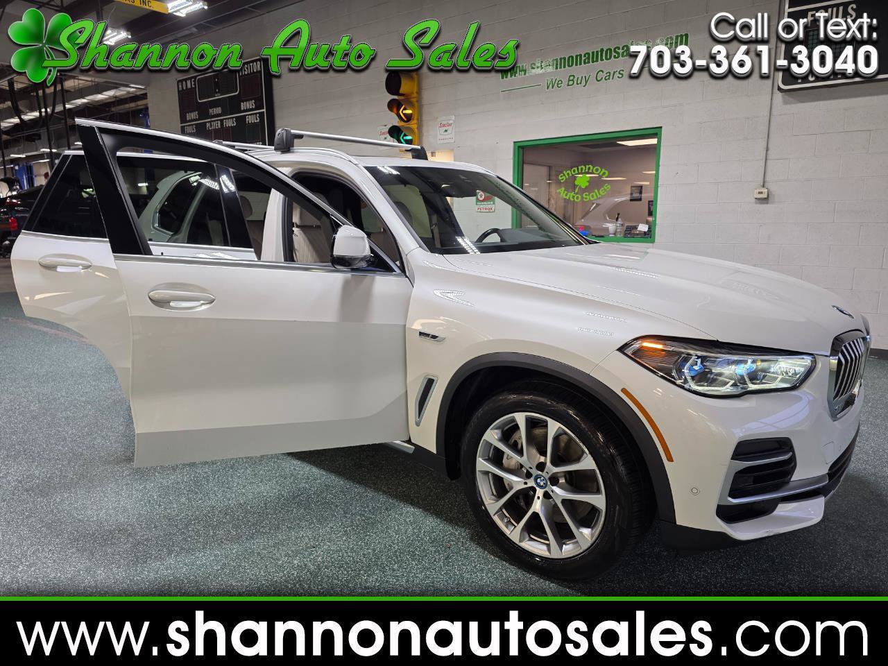 Used 2022 BMW X5 xDrive45e w/ Executive Package