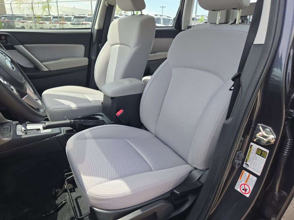 Used 2018 Subaru Forester 2.5i w/ Alloy Wheel Package AWD/4WD image 22