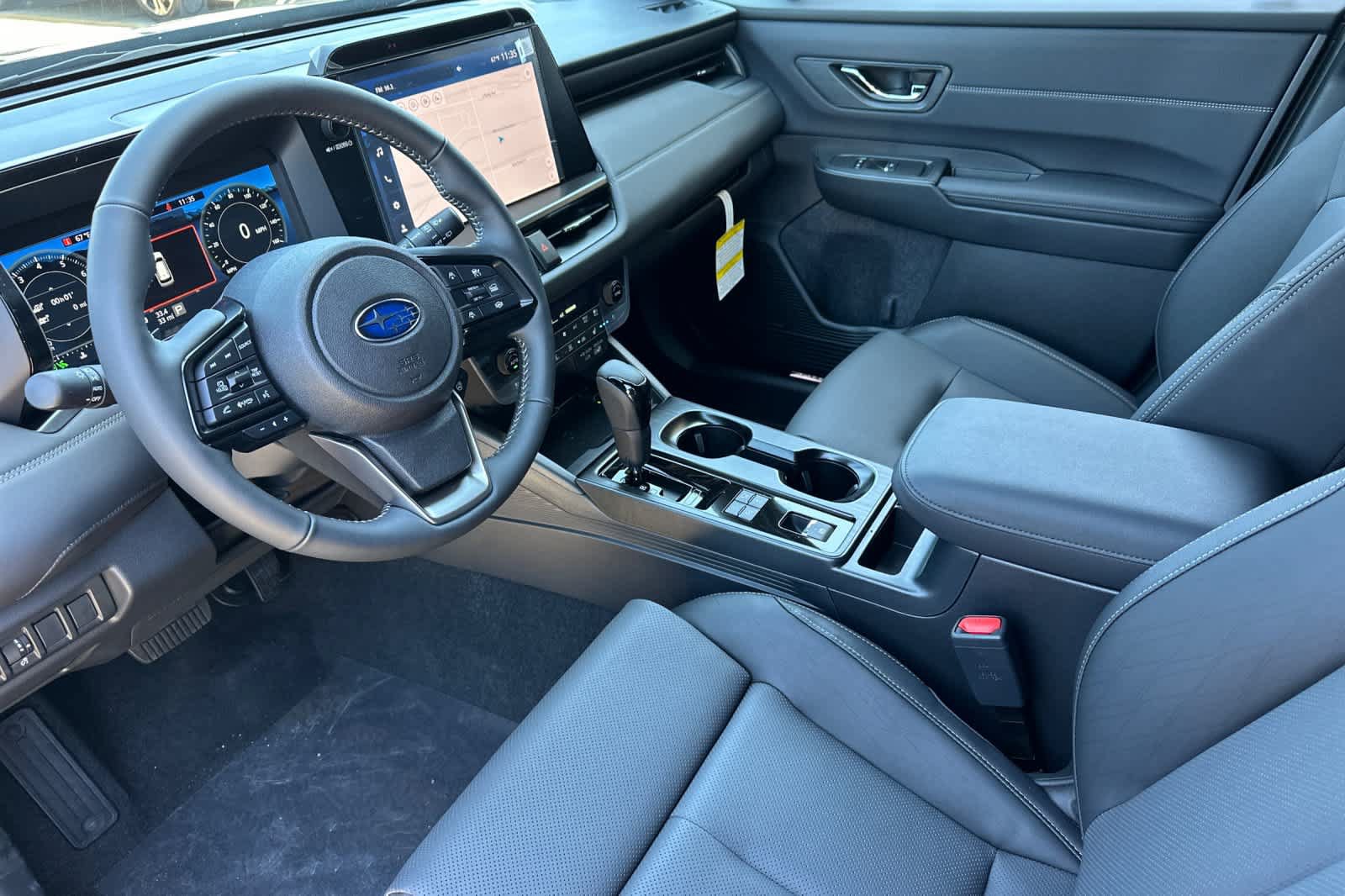 New 2026 Subaru Outback Touring XT AWD/4WD image 9