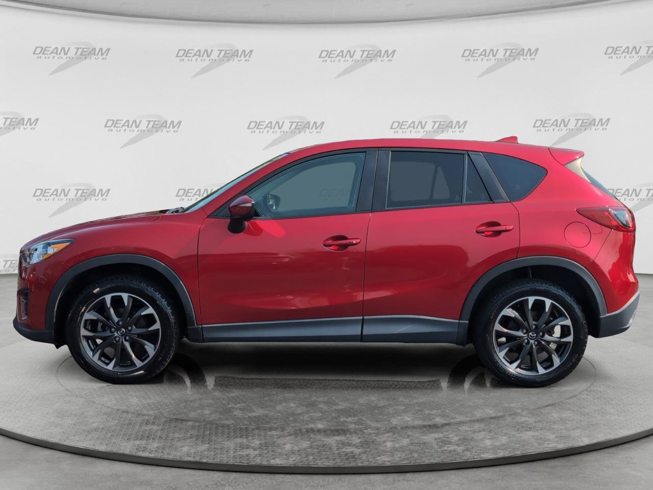 Used 2016 MAZDA CX-5 Grand Touring FWD image 4