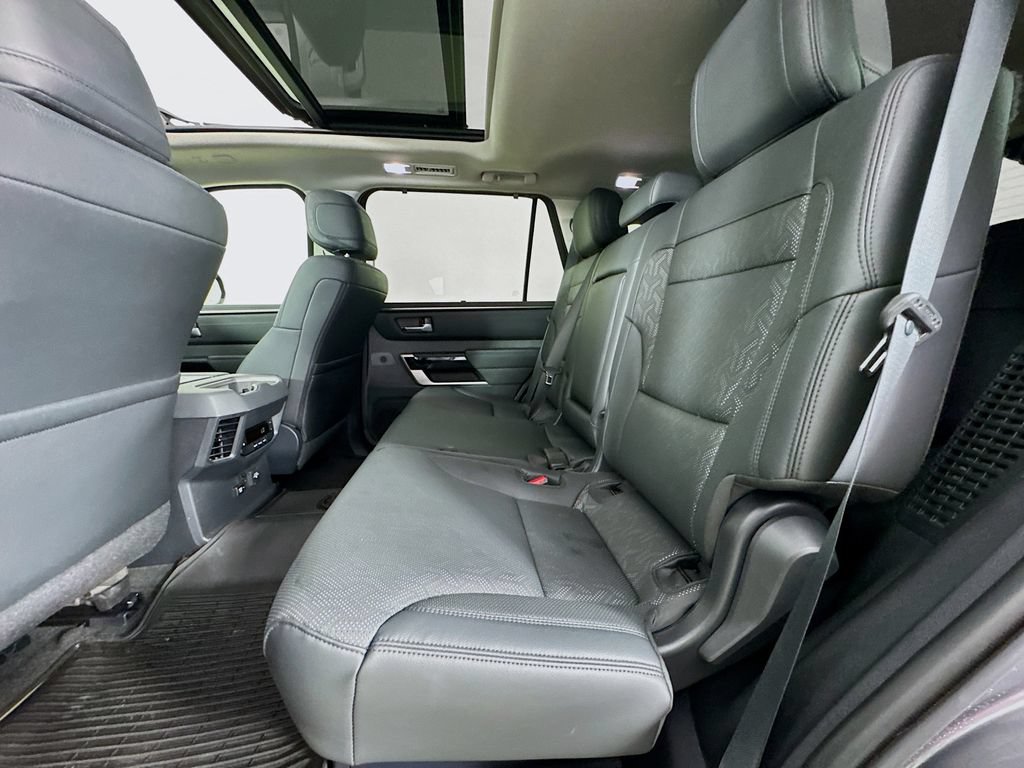 Used 2024 Toyota Sequoia Limited w/ TRD Off-Road Package AWD/4WD image 31