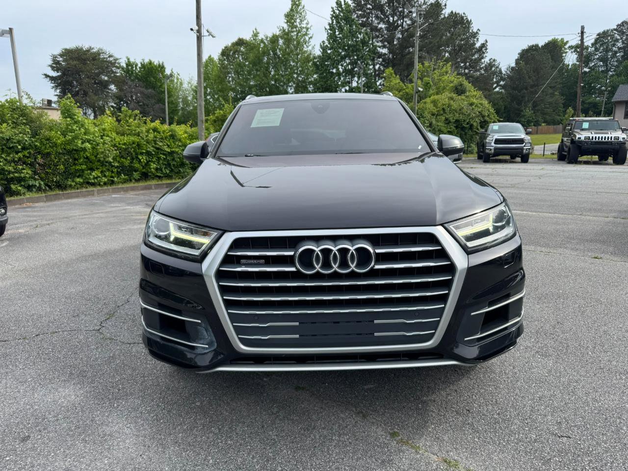 Used 2019 Audi Q7 2.0T Premium Plus AWD/4WD image 2