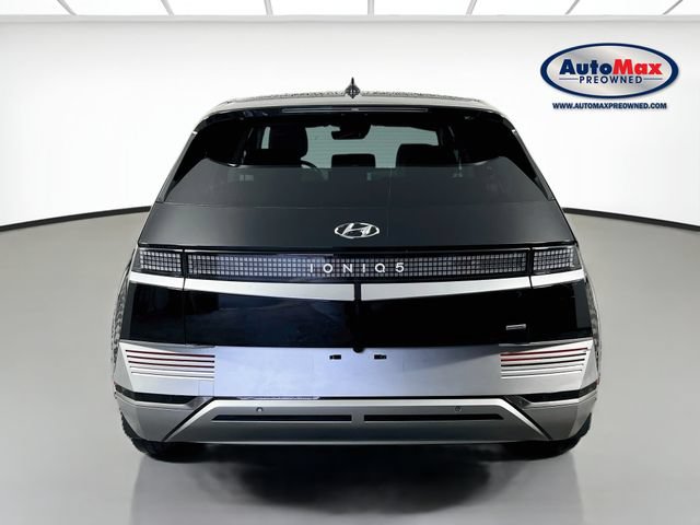 Used 2023 Hyundai Ioniq 5 Limited w/ Cargo Package AWD/4WD image 7