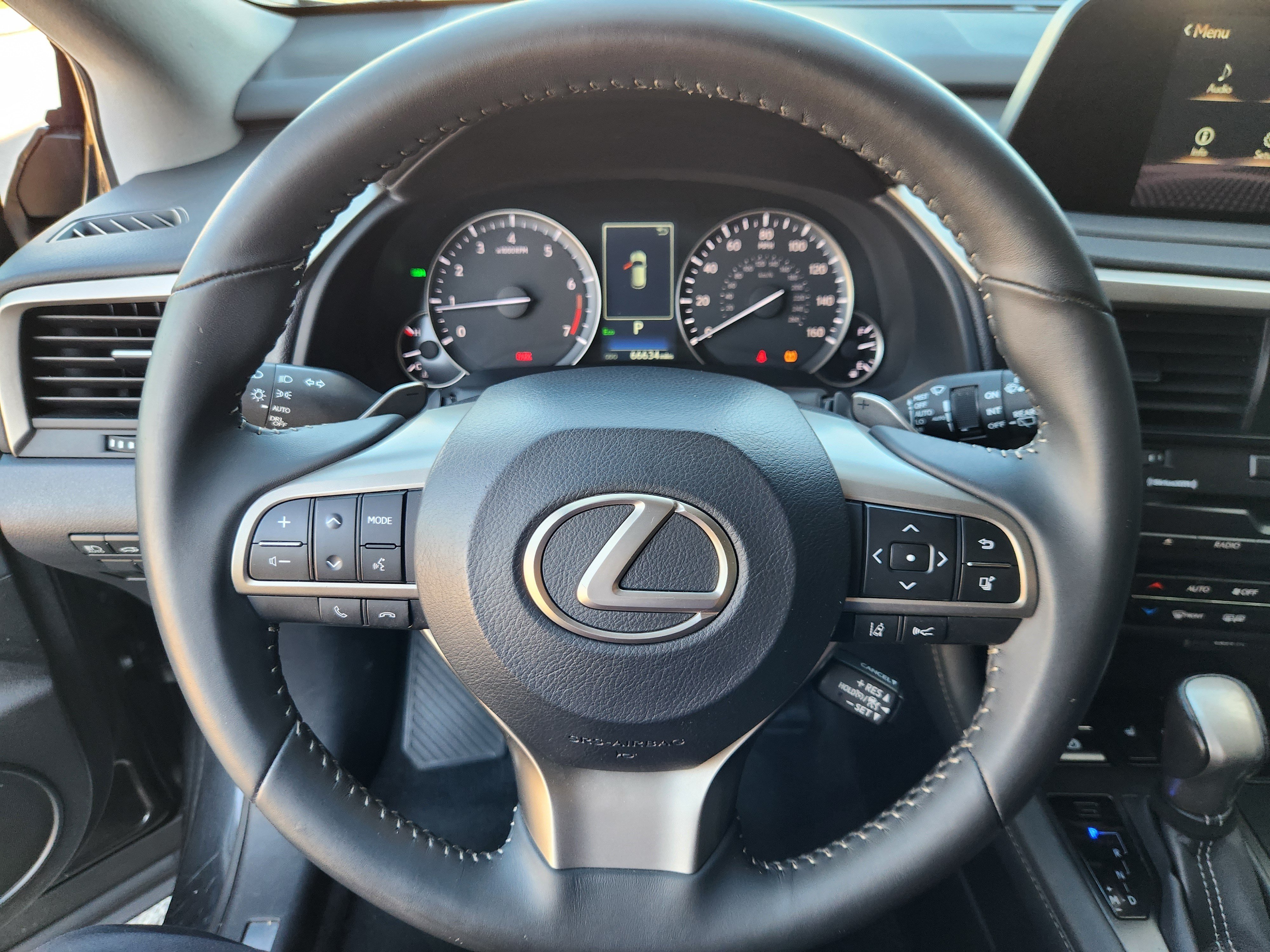 Used 2022 Lexus RX 350 AWD image 9