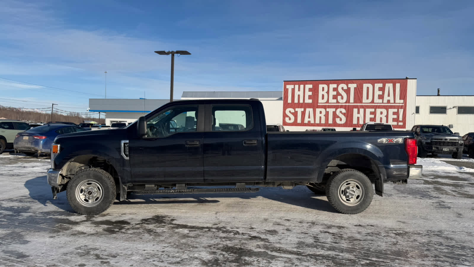 Used 2021 Ford F250 XL w/ Power Equipment Group image 4