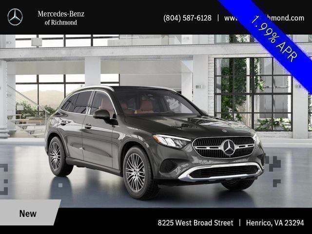 Certified 2026 Mercedes-Benz GLC 300 4MATIC image 10