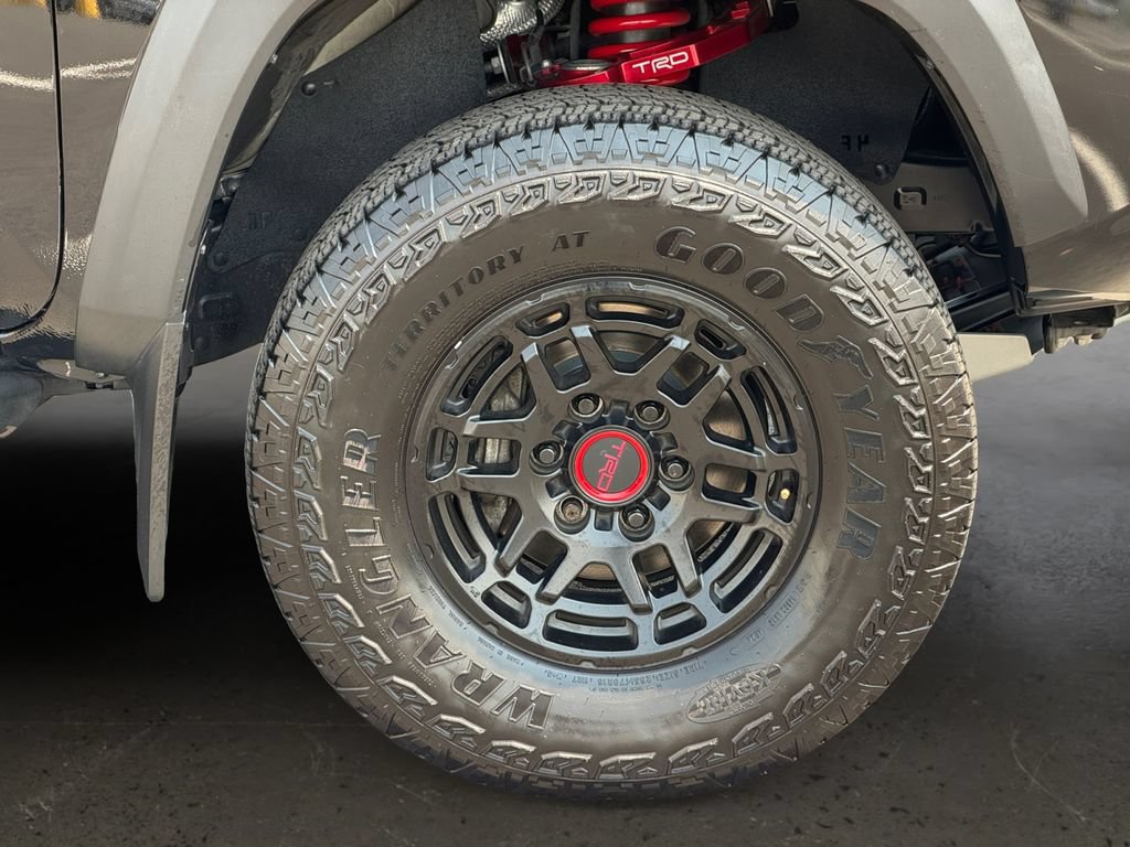 Used 2023 Toyota Tacoma TRD Pro AWD/4WD image 10