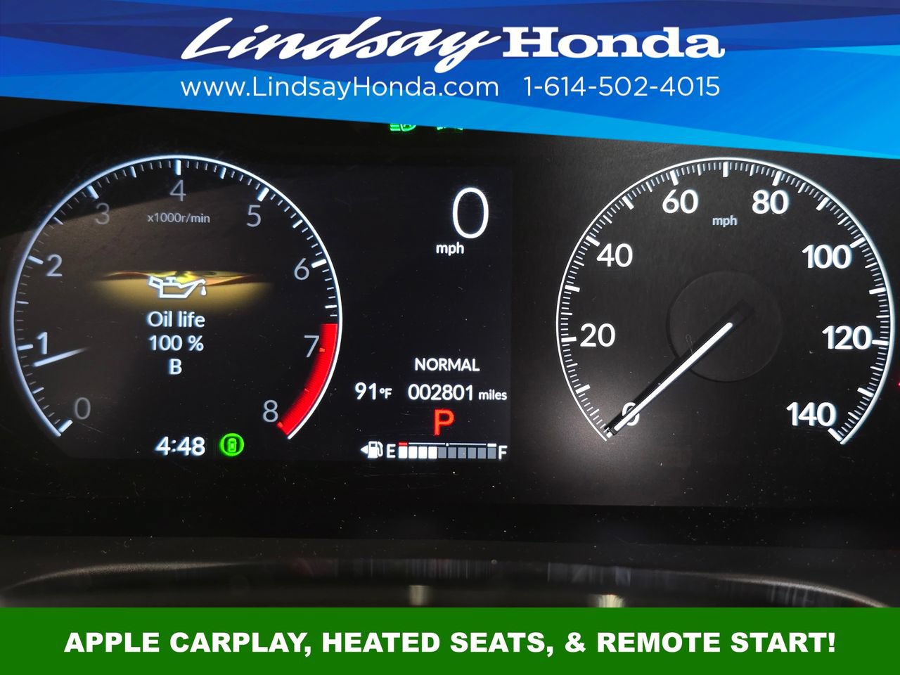 Used 2026 Honda HR-V Sport image 14