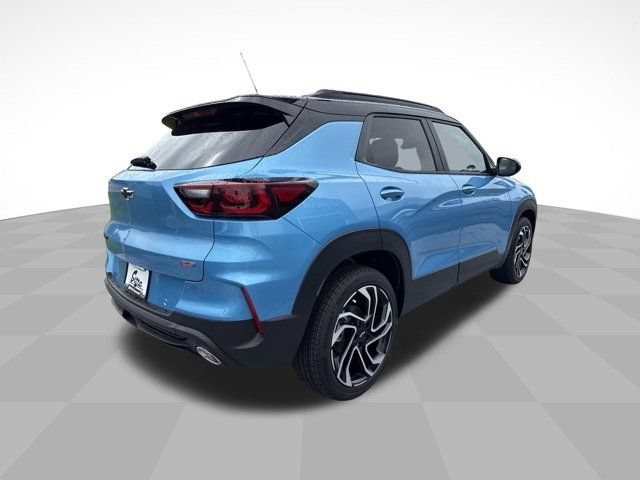 New 2026 Chevrolet TrailBlazer RS w/ Driver Confidence Package FWD image 6