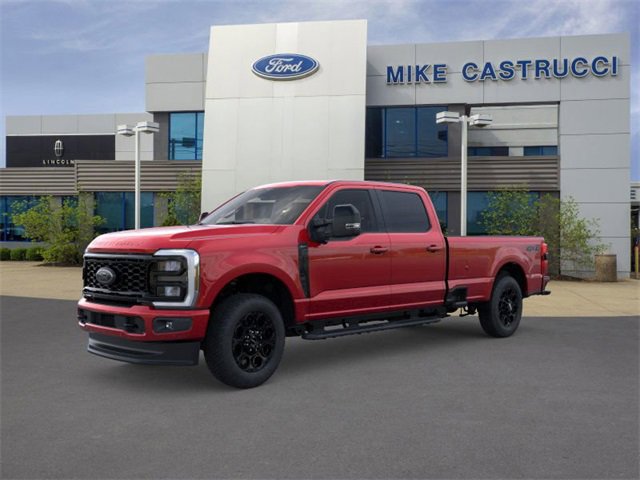 New 2026 Ford F250 Lariat w/ Black Appearance Package