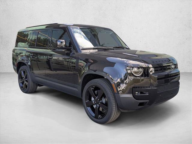 New 2026 Land Rover Defender 130 S image 6