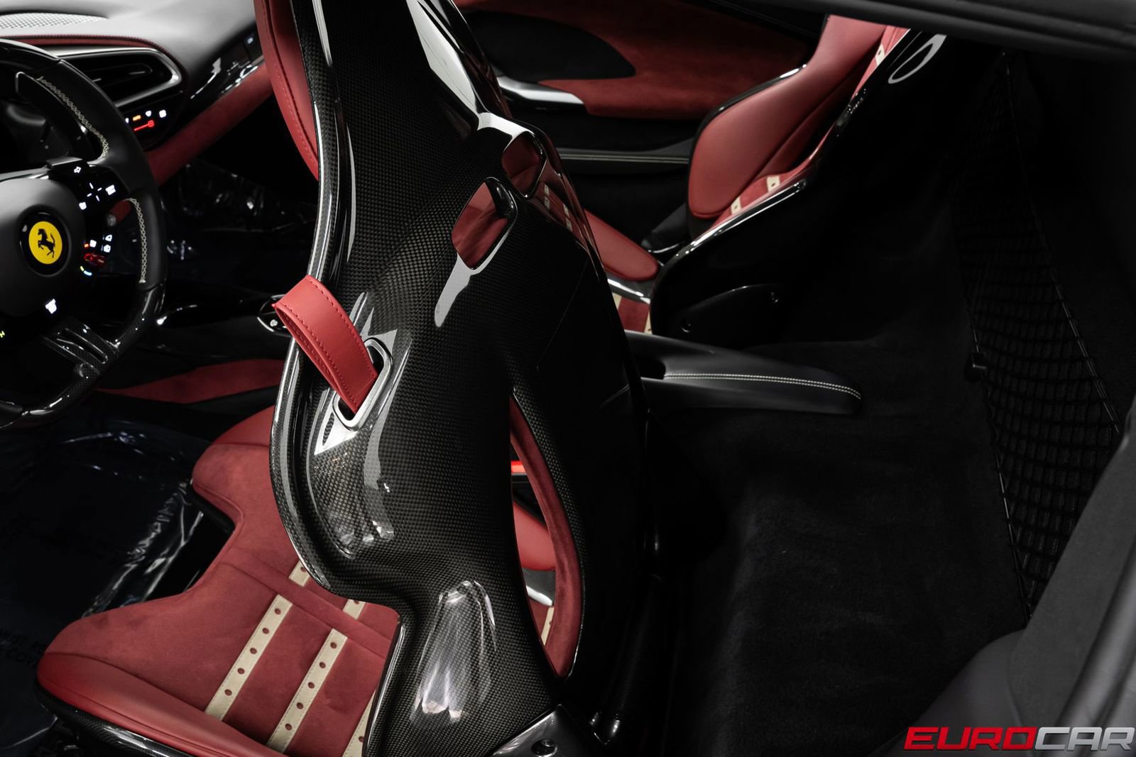 Used 2024 Ferrari 296 GTB image 40