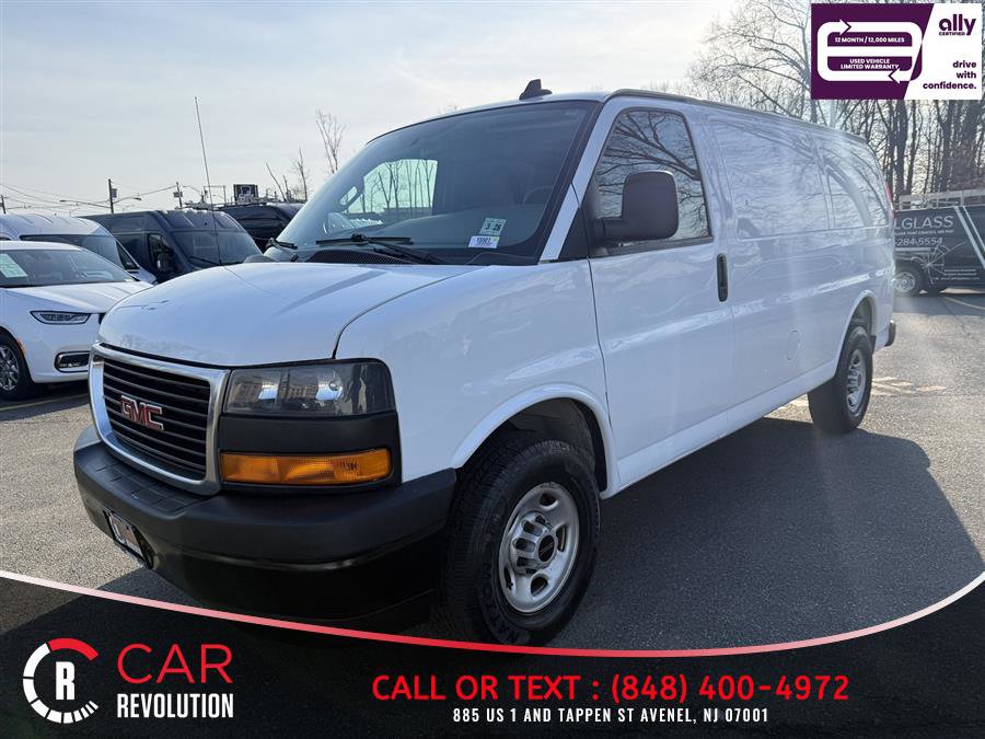 Used 2023 GMC Savana 2500 image 3
