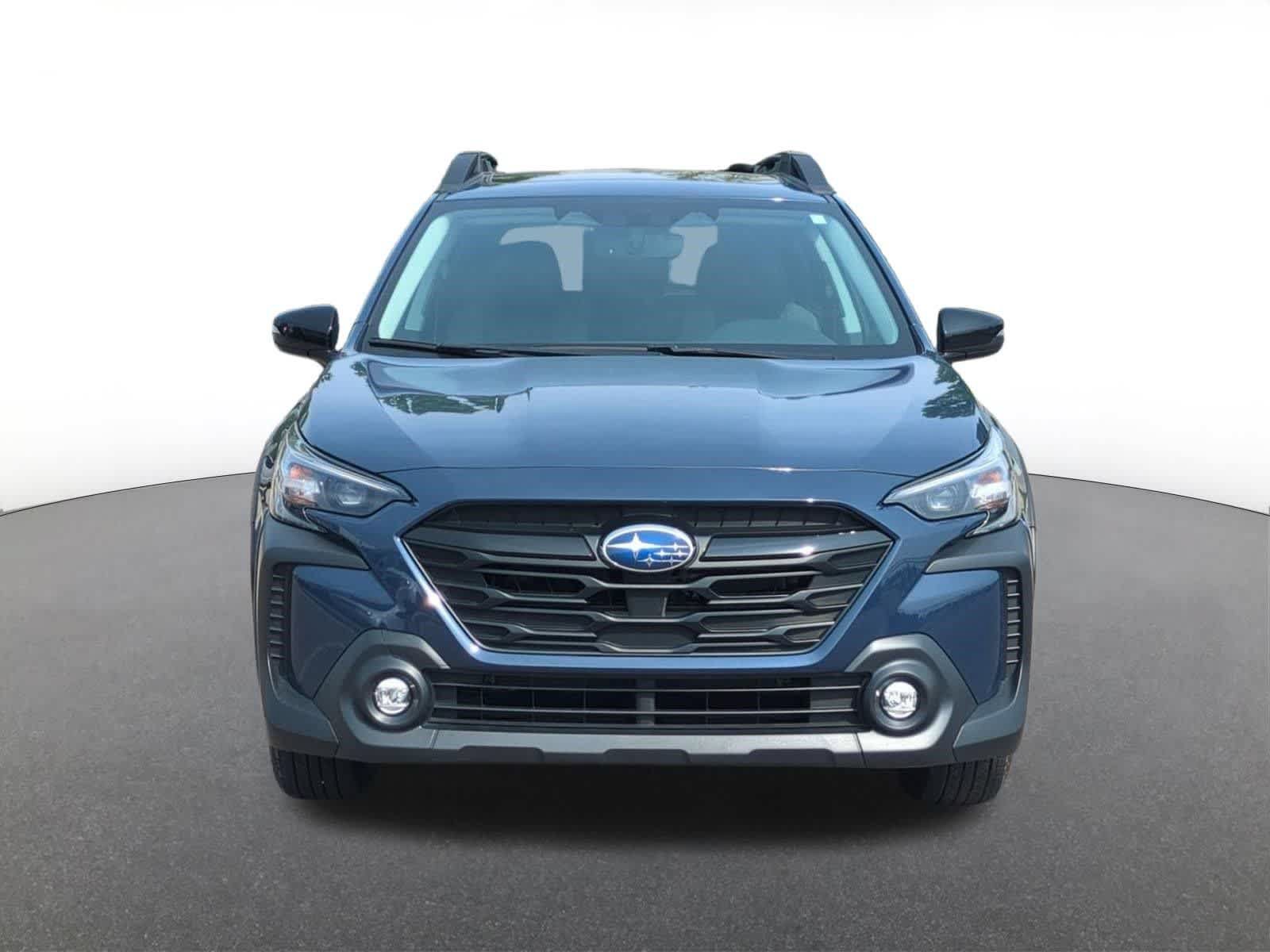 Certified 2025 Subaru Outback Onyx Edition AWD/4WD image 9