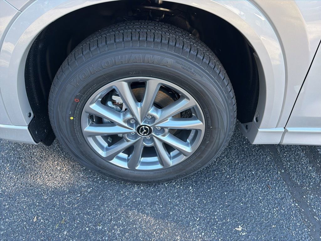New 2025 MAZDA CX-5 AWD 2.5 S w/ Preferred Package image 10