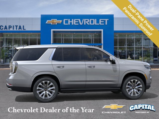 New 2026 Chevrolet Tahoe High Country AWD/4WD image 6