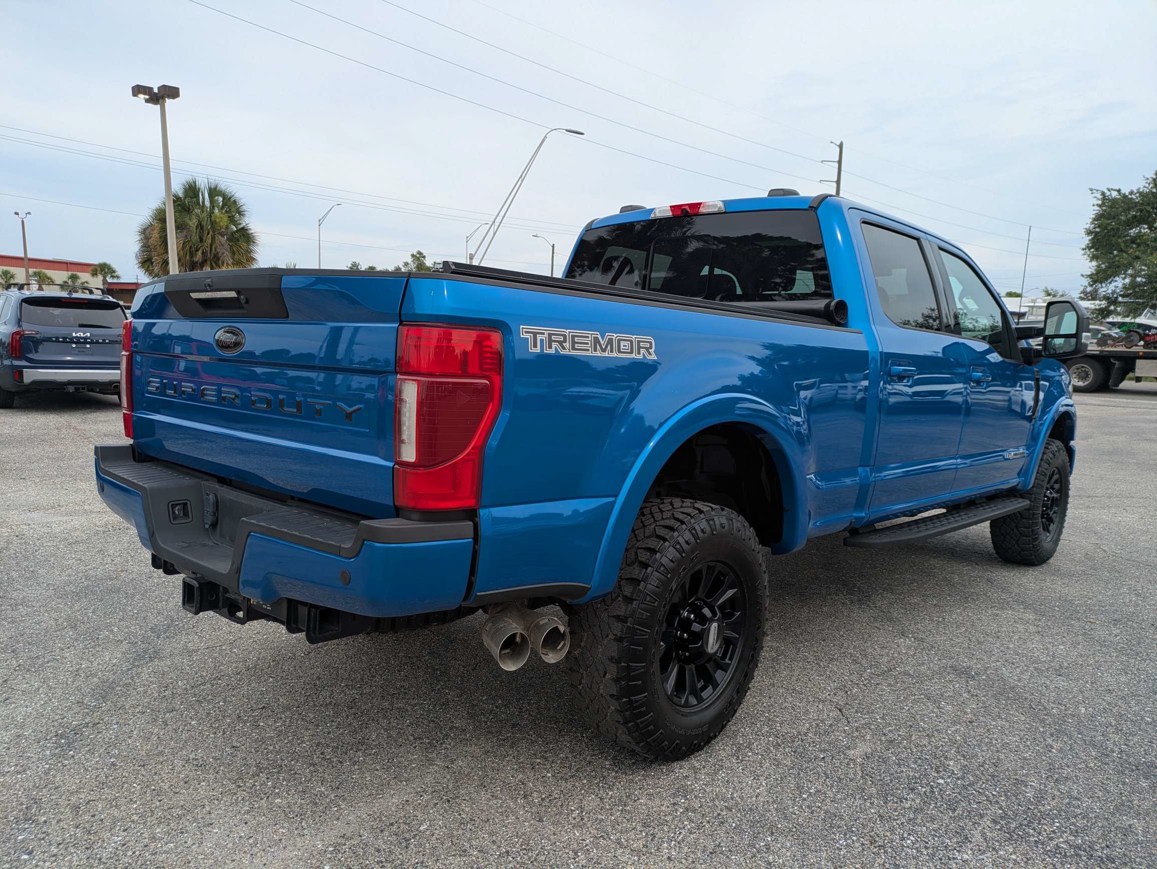 Used 2020 Ford F250 Lariat AWD/4WD image 4
