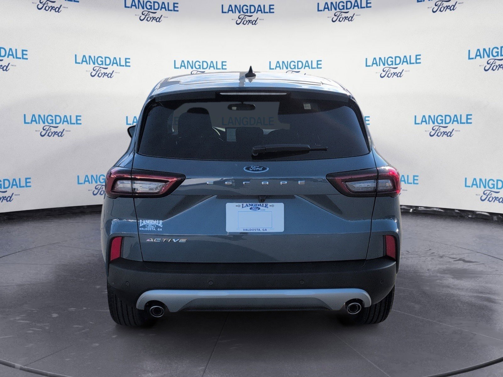 New 2026 Ford Escape Active w/ Tech Pack #1 image 8