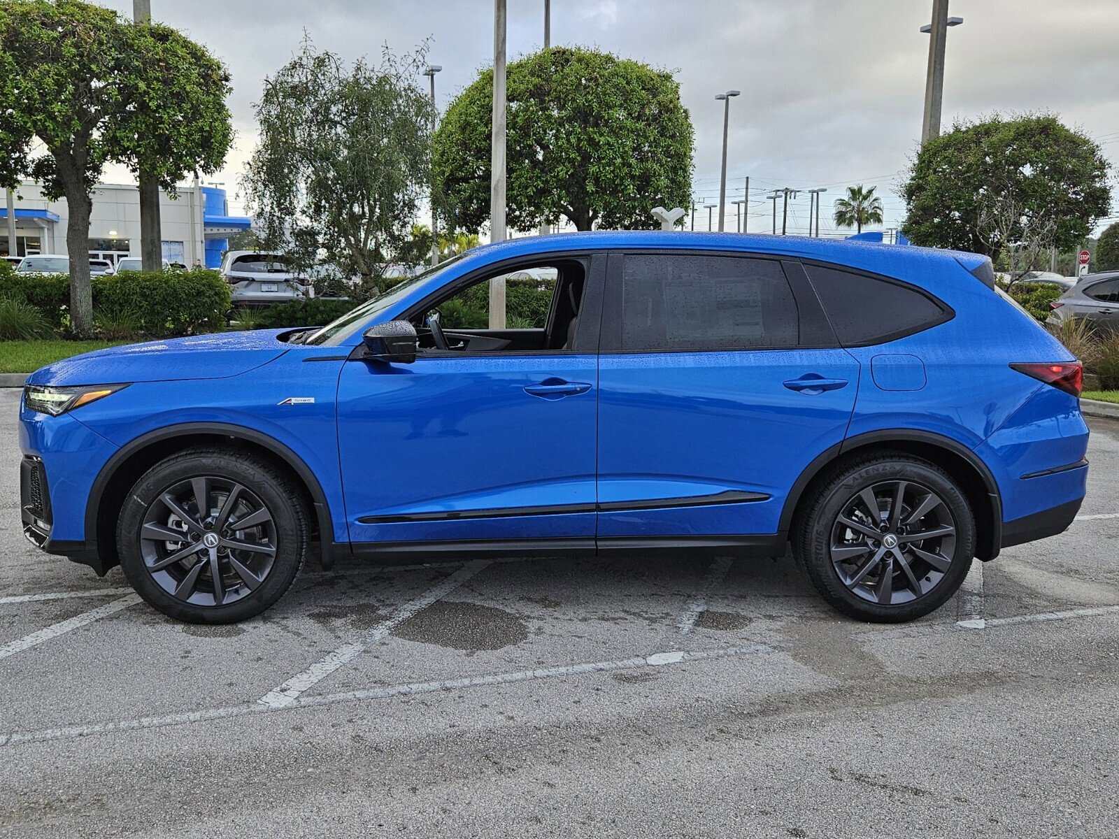 New 2026 Acura MDX A-Spec image 9