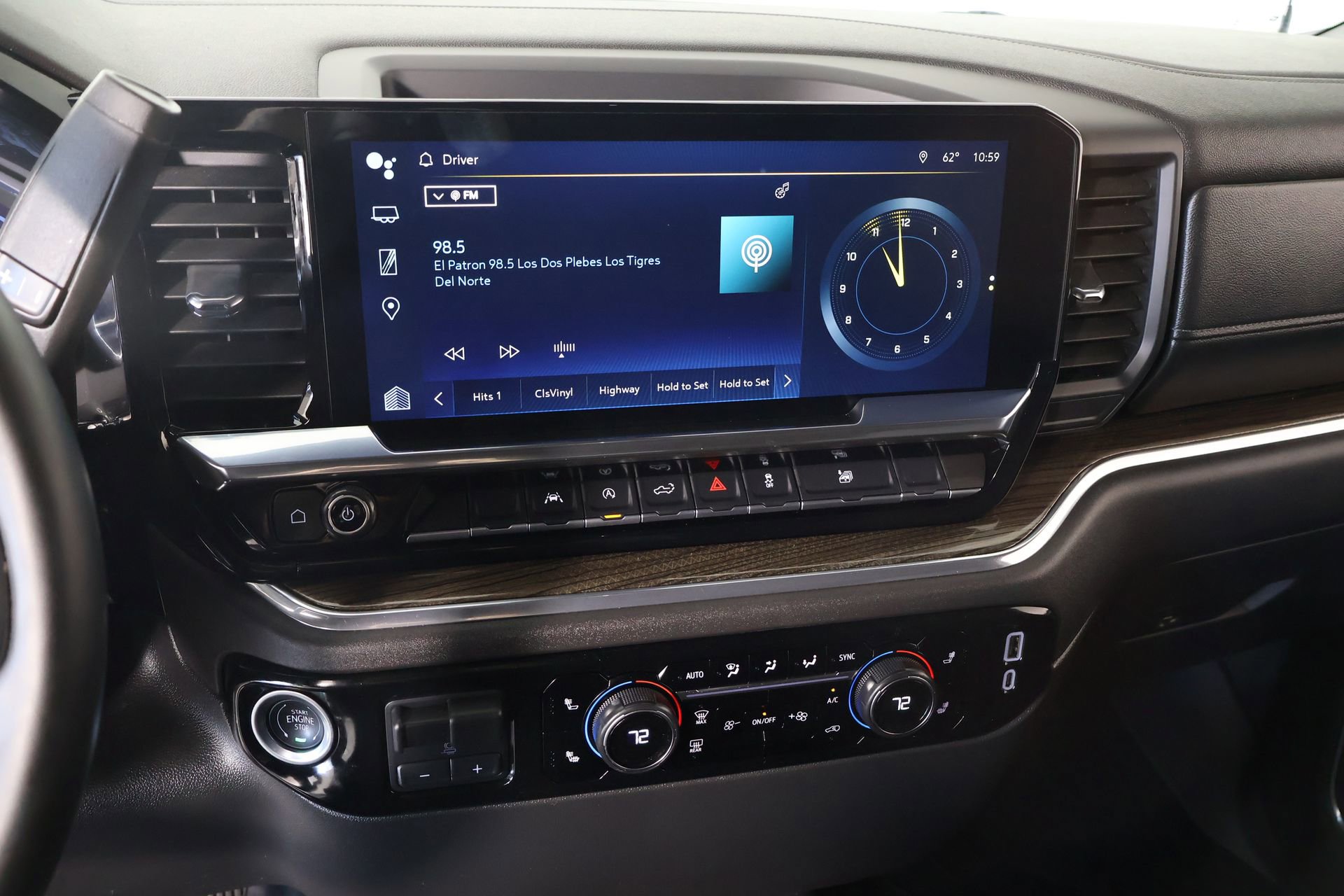 Used 2024 Chevrolet Silverado 1500 RST w/ LPO, Liner Protection Package image 5