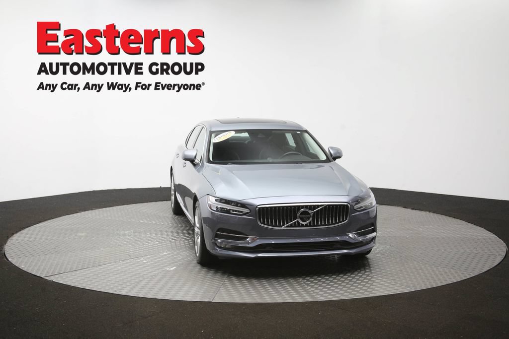 Used 2018 Volvo S90 T6 Inscription w/ Convenience Package AWD/4WD image 53