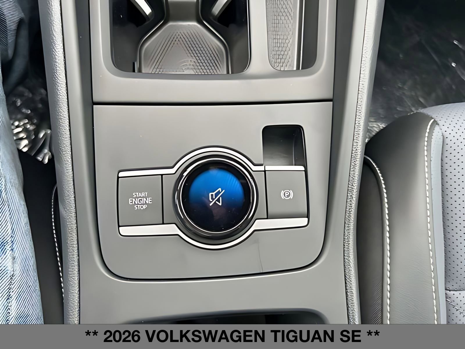 New 2026 Volkswagen Tiguan SE AWD/4WD image 30