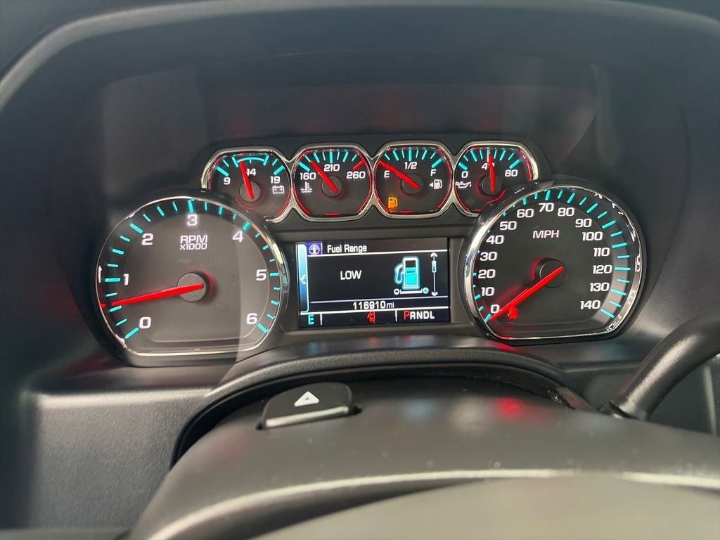 Used 2017 Chevrolet Silverado 1500 LT w/ All Star Edition AWD/4WD image 19