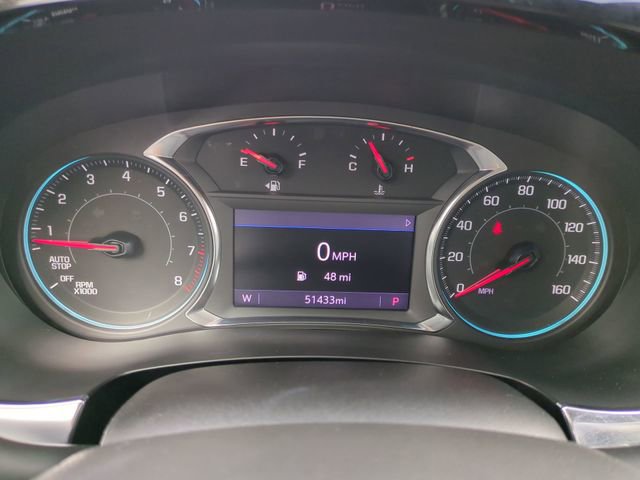 Certified 2023 Chevrolet Traverse LT image 32