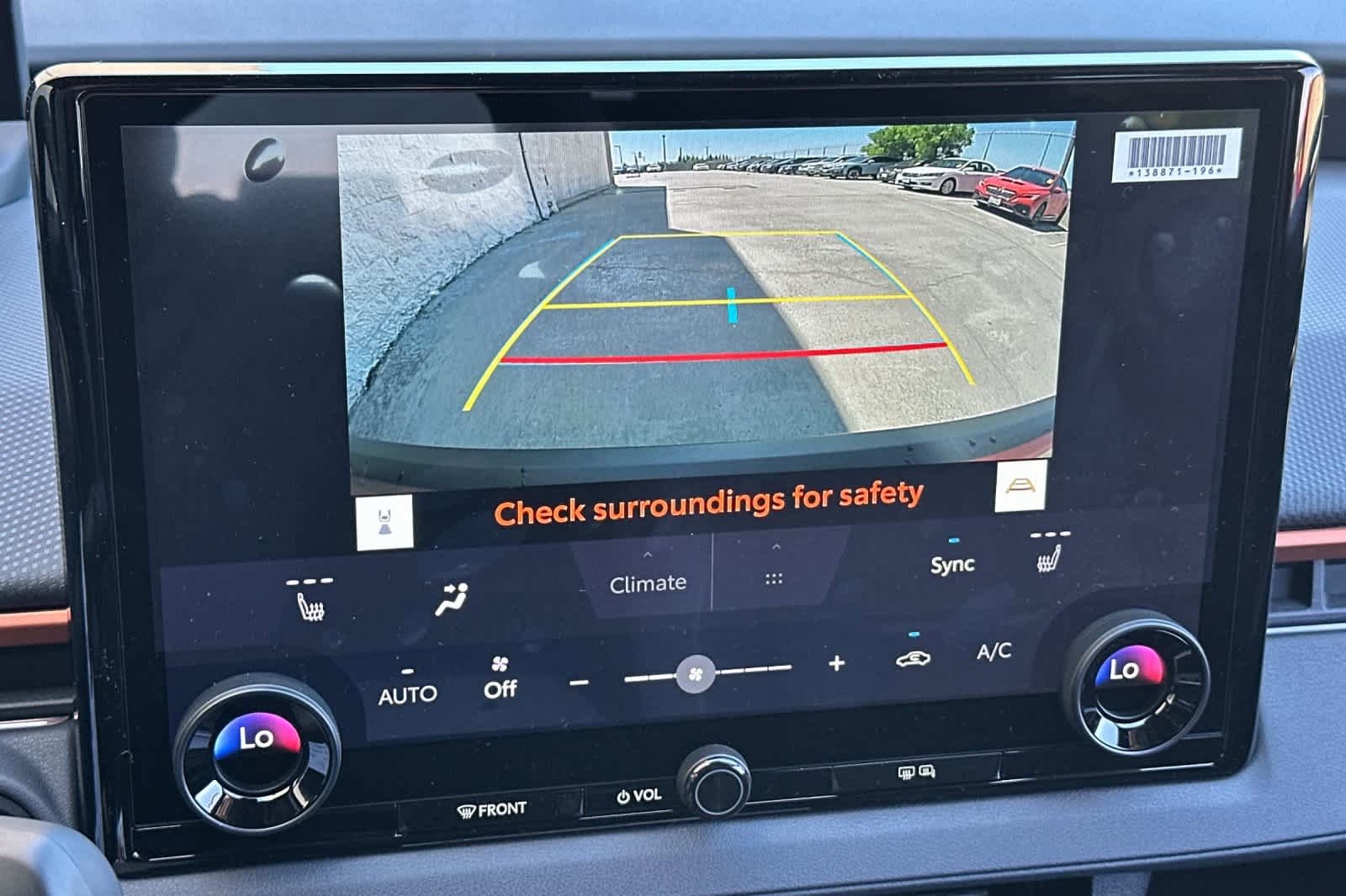 New 2026 Subaru Uncharted Premium FWD image 21