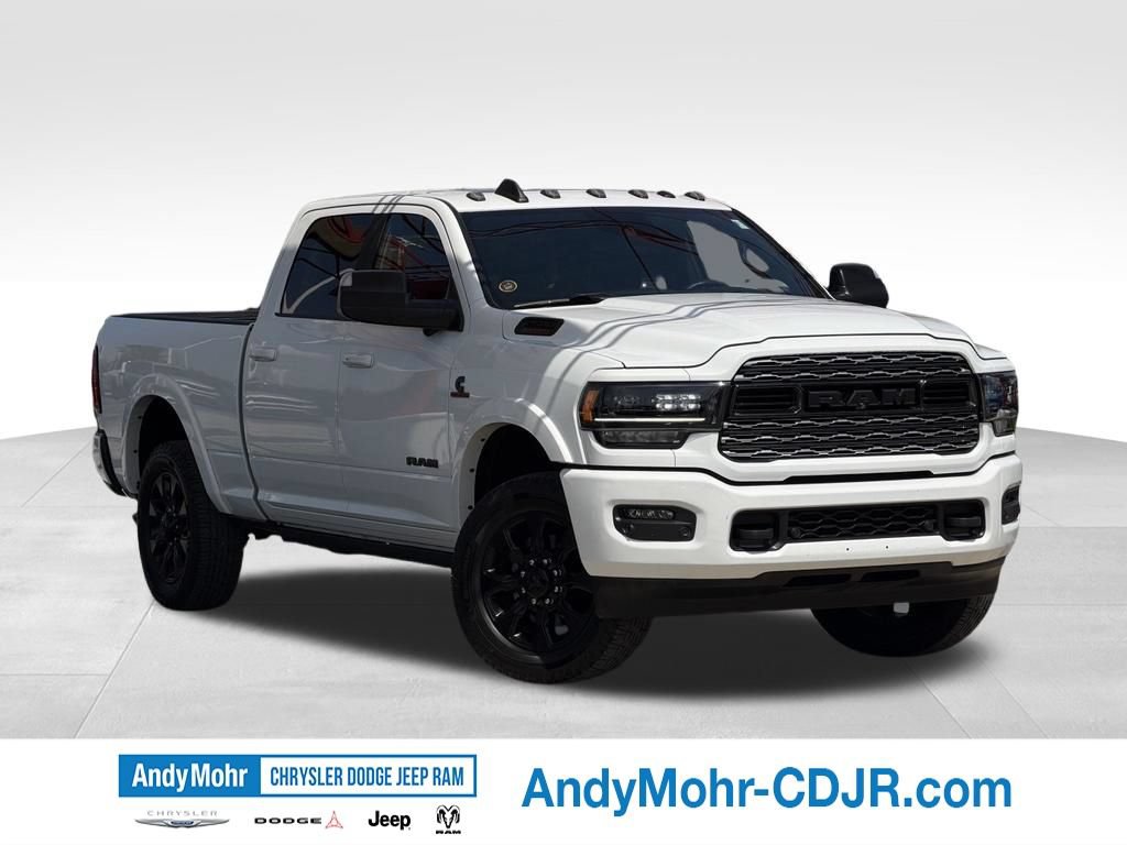 Used 2022 RAM 2500 Limited AWD/4WD 360° Tour