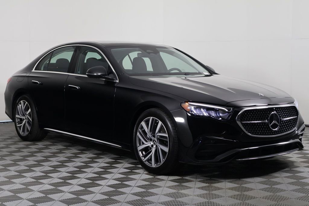Certified 2025 Mercedes-Benz E 350 Sedan image 3