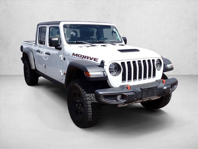 Used 2021 Jeep Gladiator Mojave AWD/4WD image 13
