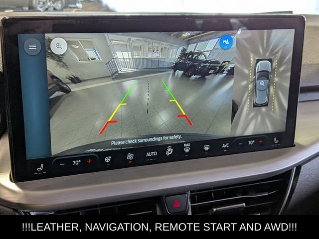 Used 2024 Ford Escape Platinum image 32